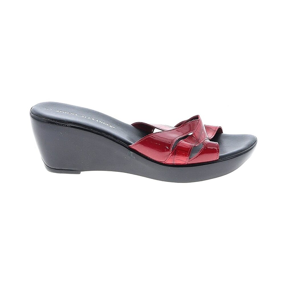 Athena Alexander Wedges (Size 7)